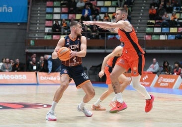 Tizona se mete en cuartos tras una gran remontada al invicto Leyma Coruña