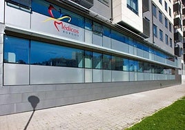 La sede del Colegio de Médicos de Burgos acoge la conferencia.