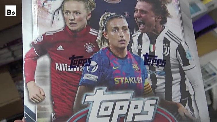 El coleccionismo causa furor en Burgos