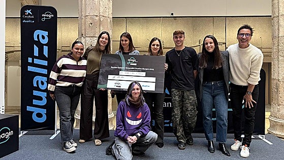 Más de medio centenar de estudiantes de FP burgaleses optan a ir a Silicon Valley