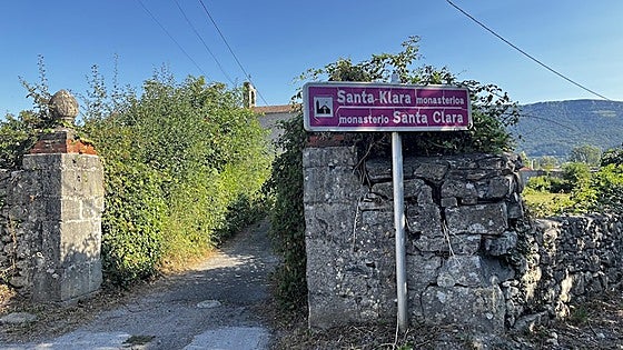 Las monjas cismáticas de Belorado se enfrentan a un nuevo desahucio, esta vez en Orduña