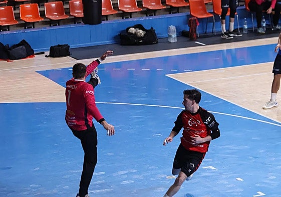 Imagen de archivo de Adrián Sánchez