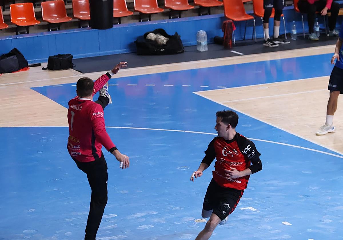 Imagen de archivo de Adrián Sánchez