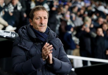 Ramis ve «preocupantes» los arbitrajes que sufre el Burgos CF