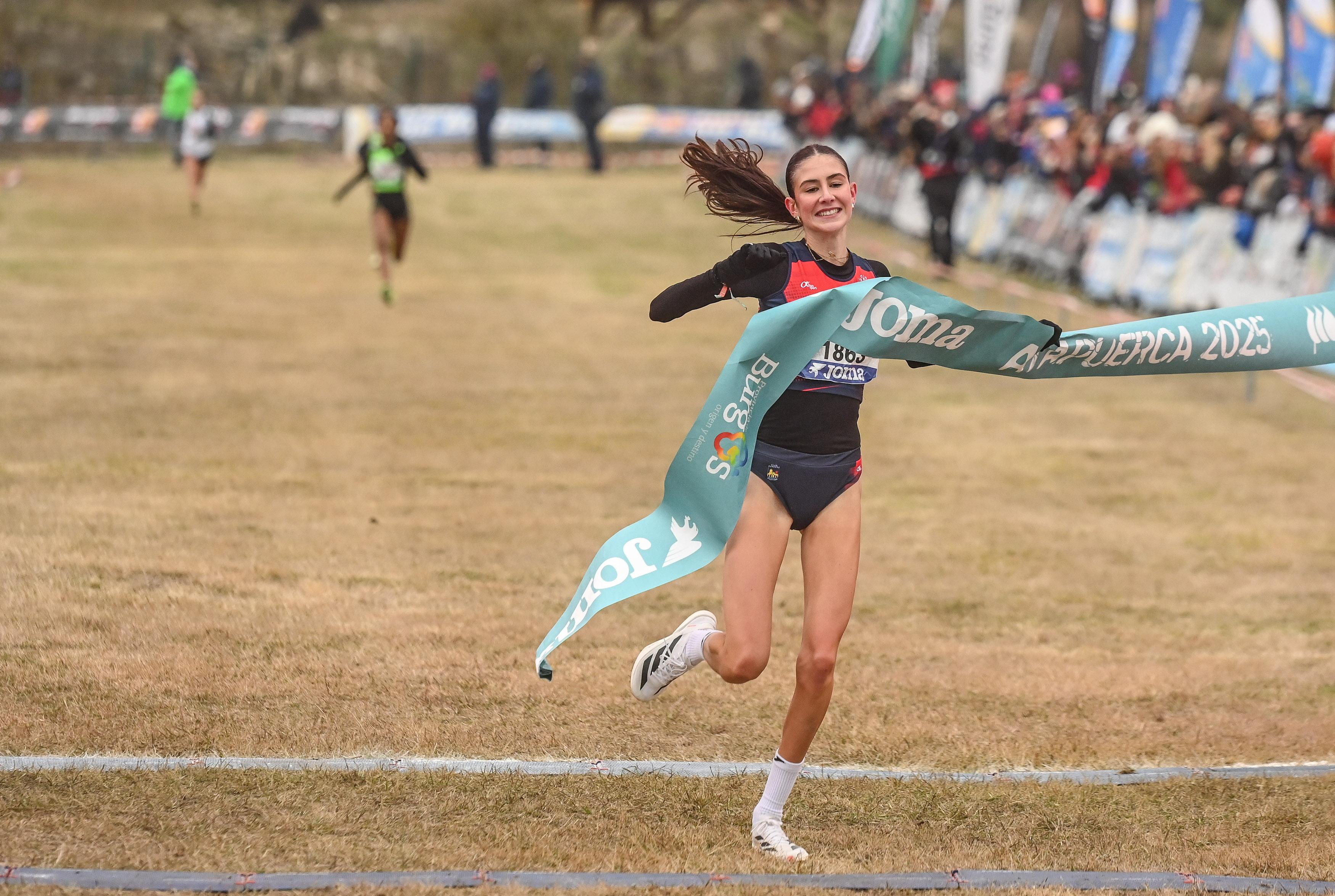 El Cross de Atapuerca celebrado en Burgos, en imágenes