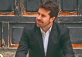 El director de orquesta José Luis López Antón, en una imagen de archivo.