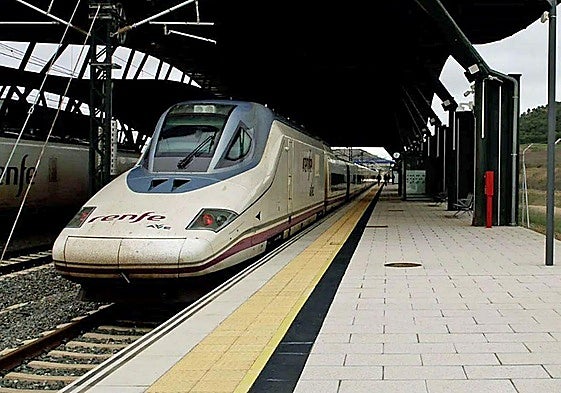 Red Eléctrica autorizada a construir la subestación Fuentebureba que alimentará al AVE entre Burgos y Vitoria