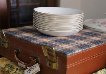 Organizan dos mercados efímeros que durarán escasas horas en dos casas de Burgos