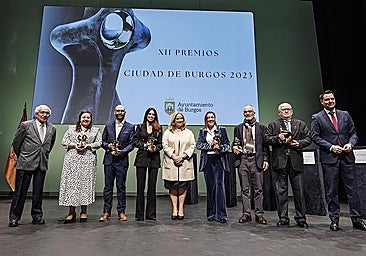 Burgos incorpora un galardón a ciudadano comprometido a los Premios Ciudad de Burgos