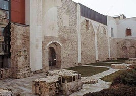 El Real Monasterio de San Agustín acogerá el Laboratorio de Innovación Abierta.