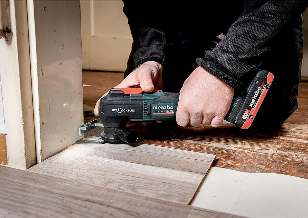 Imagen secundaria 1 - Sumial Alquiler de Maquinaria amplía su oferta: nuevas herramientas profesionales y domésticas de Metabo e HiKOKI ya a la venta