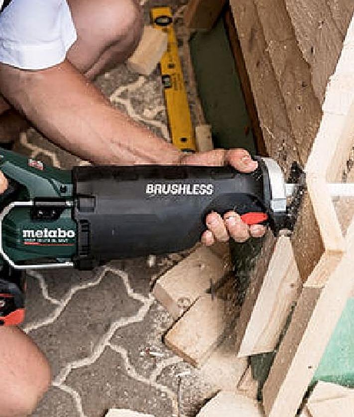 Imagen secundaria 2 - Sumial Alquiler de Maquinaria amplía su oferta: nuevas herramientas profesionales y domésticas de Metabo e HiKOKI ya a la venta