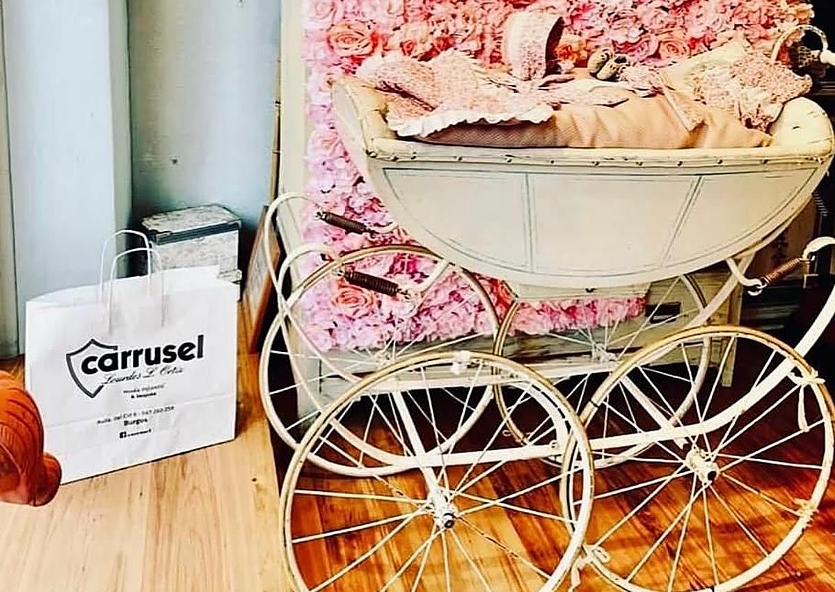 Imagen secundaria 1 - Imágenes de la tienda.