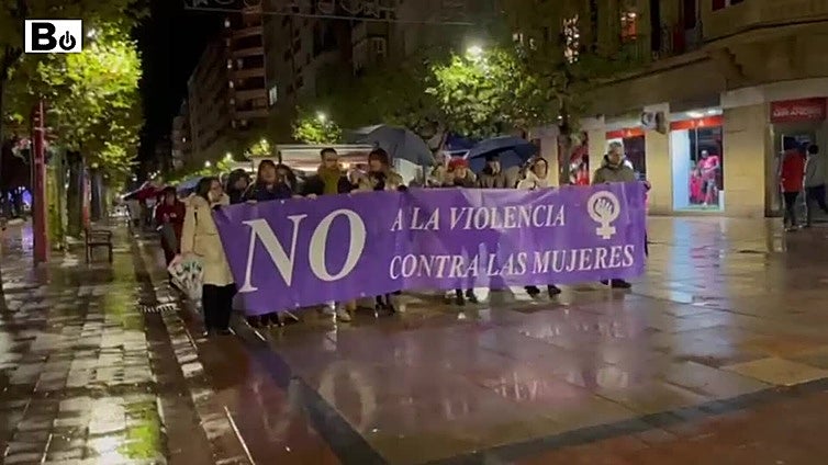 Miranda vuelve a gritar contra las violencias machistas