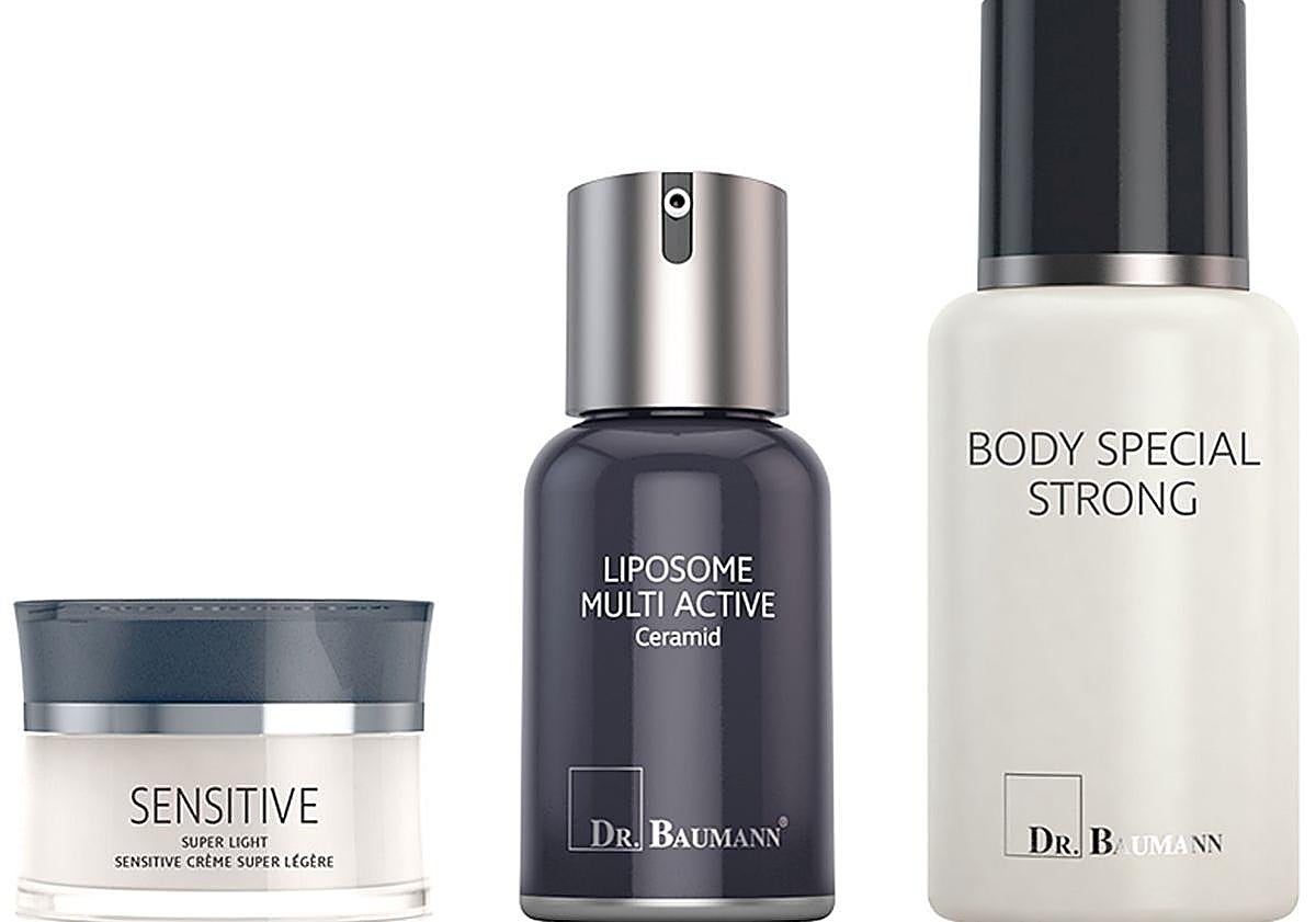 Imagen principal - Raquel Velasco imparte la charla &#039;La Ciencia de la Belleza Consciente&#039;, en el Centro de Estética África