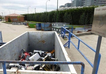 Adjudicadas por 510.000 euros las obras del nuevo punto limpio de un pueblo de Burgos