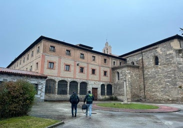 La Guardia Civil detiene a la exabadesa de Belorado tras un registro en el convento