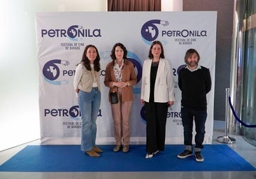 Burgos estrenará el Festival de Cine Petronila en febrero de 2026