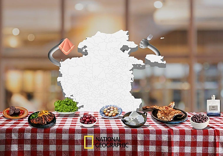 Los platos de Burgos que recomienda National Geographic para viajar con el paladar