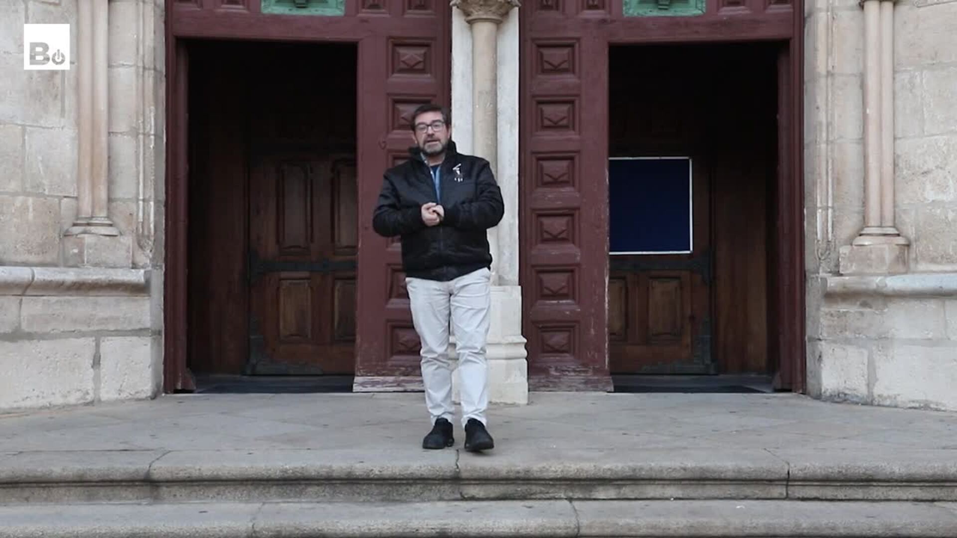 El sepulcro de la catedral de Burgos