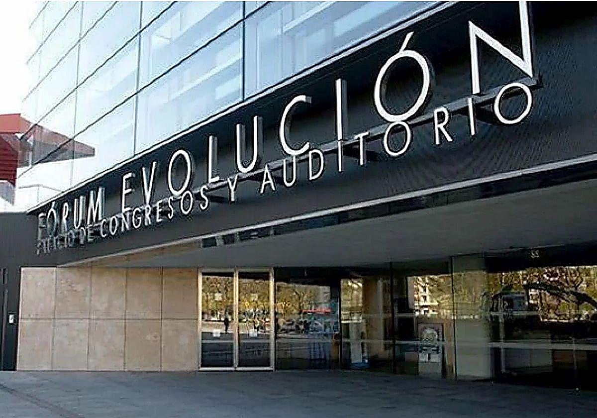 Fórum Evolución.