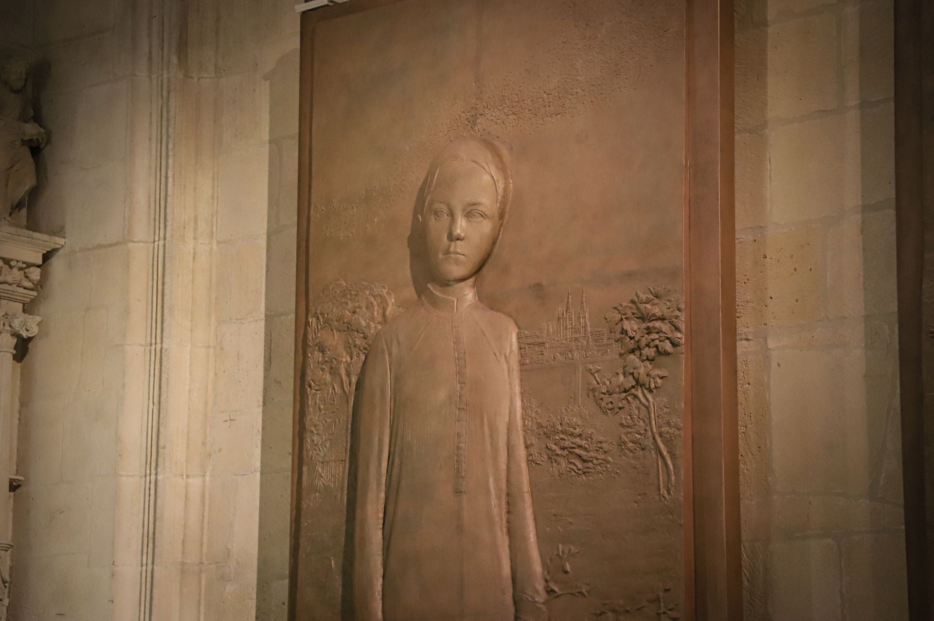 Así son las puertas de Antonio López, en imágenes