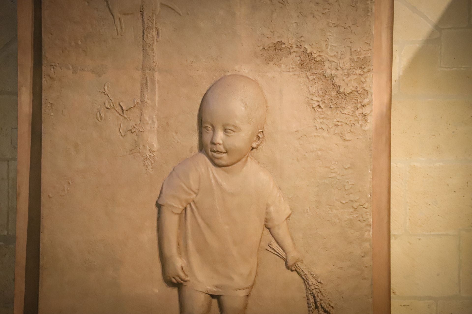 Así son las puertas de Antonio López, en imágenes