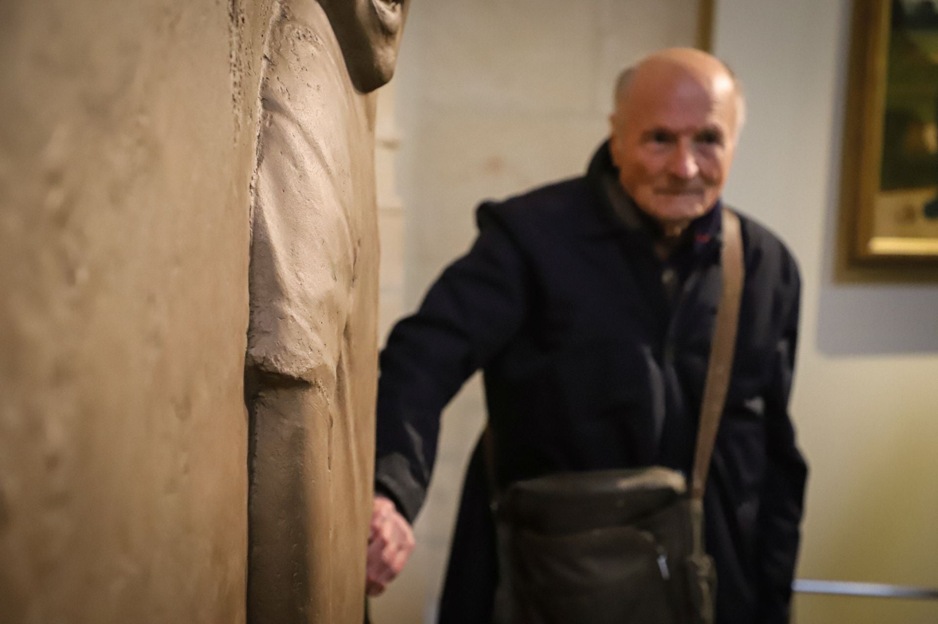 Así son las puertas de Antonio López, en imágenes