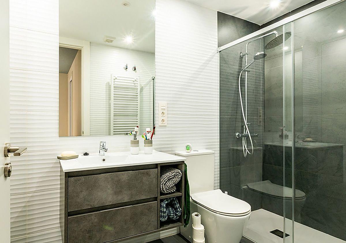 Imagen principal - 4 ideas para reformar tu baño