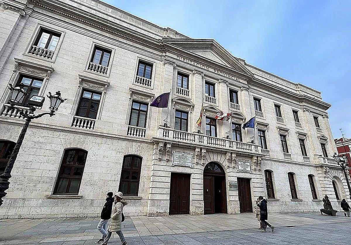 La Diputación de Burgos gestiona los los proyectos 'Burgos Repuebla' y 'Territorio Smart'.