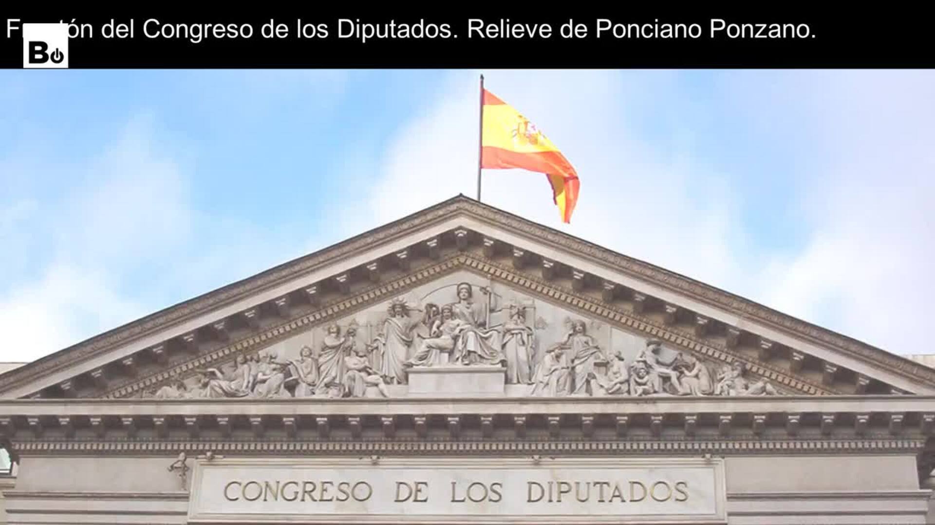 La historia del edificio del Congreso de los Diputados