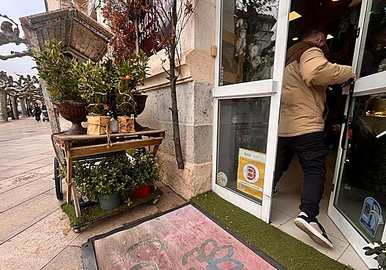 Los bonos de consumo de Burgos ya se pueden canjear.