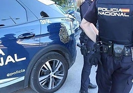 Foto de archivo de Policía Nacional.