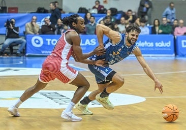 Un Recoletas Salud San Pablo muy errático cae ante el Murcia