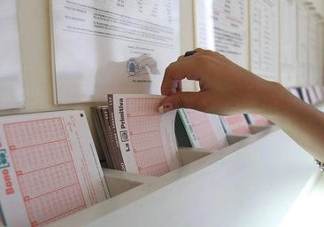 El sorteo de la Primitiva deja un segundo premio en Burgos