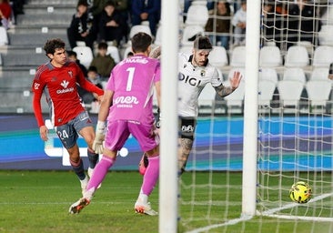 El Burgos CF, impotente y errático, se atasca en El Plantío