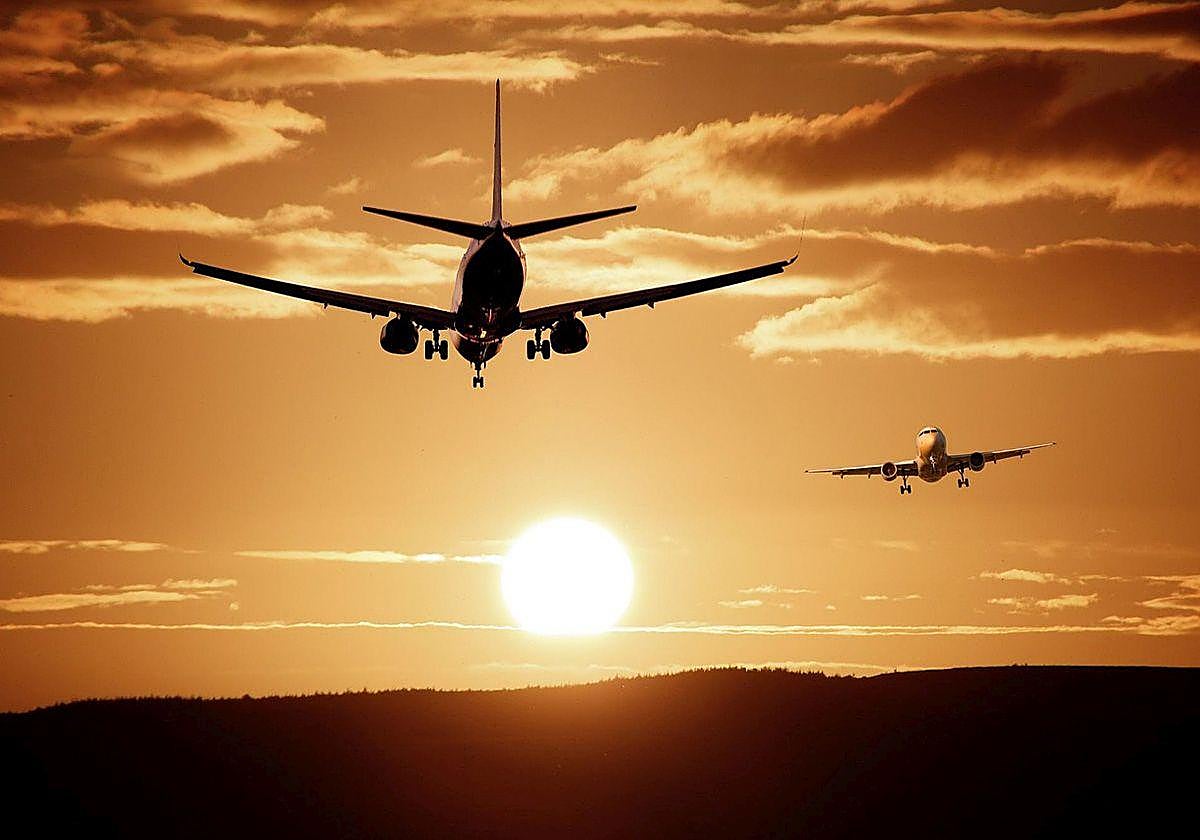 La UBU desarrolla un método que mejora la gestión del tráfico aéreo en Europa