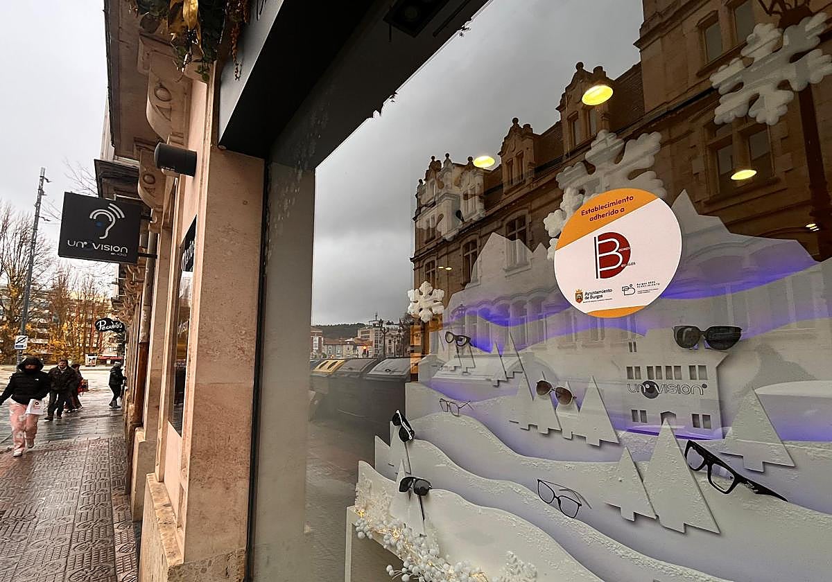 Comercio adherido a los bonos