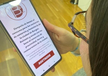 Agotados en 20 minutos los bonos al consumo de Burgos en su segunda remesa