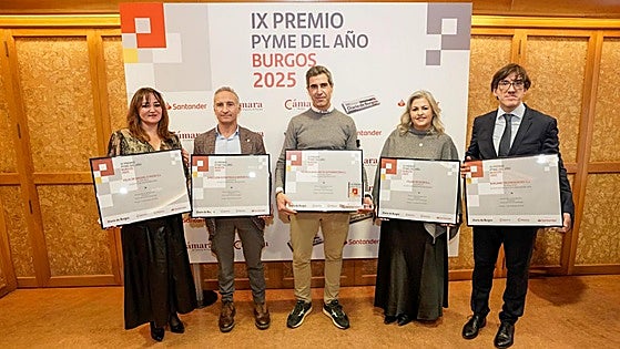 Técnica Auxiliar de Automoción S.L., Pyme del año 2025 de Burgos