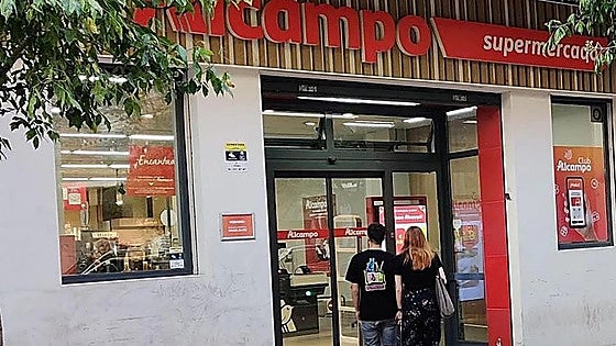 Alcampo amplia el horario Miranda y Medina para abrir los 365 días del año