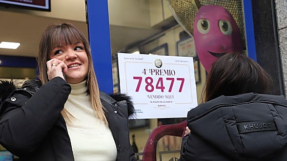 Así te hemos contado el sorteo de la Lotería de Navidad