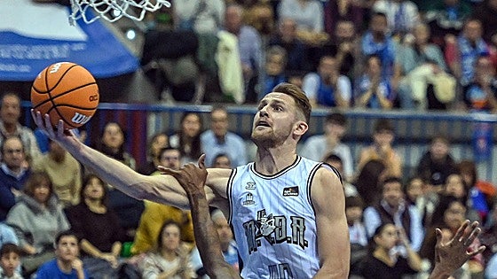 Triunfo para la esperanza del San Pablo Burgos ante Gran Canaria