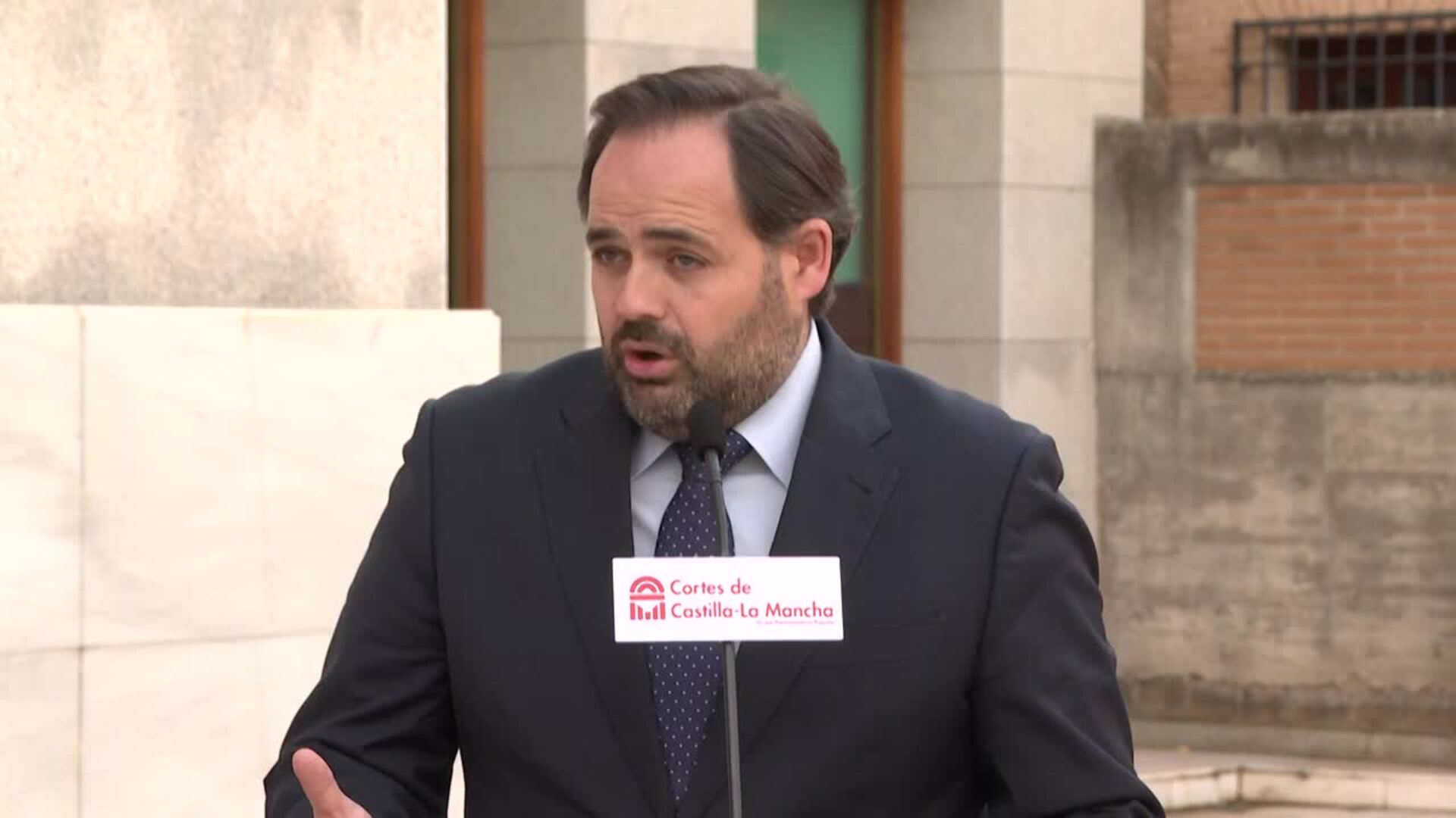 PP C-LM espera explicaciones de la Junta sobre el viaje de Page a Canarias