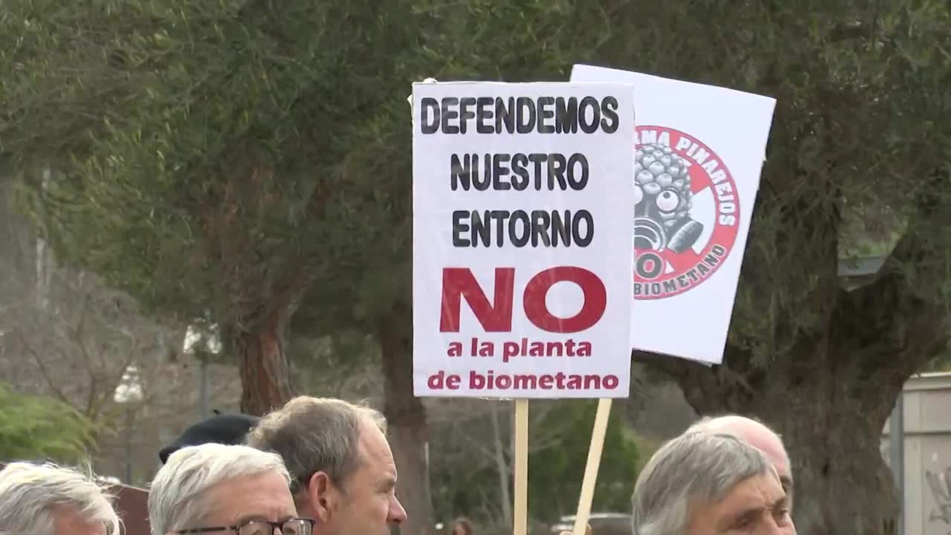 Plataformas contra "macroplantas" reclaman una legislación autonómica que "proteja realmente"