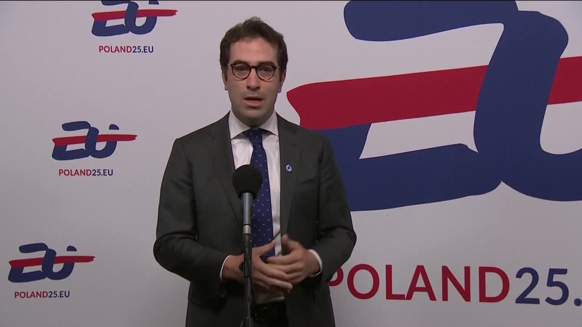Cuerpo ve la pausa arancelaria de EEUU como un "primer paso" para negociar