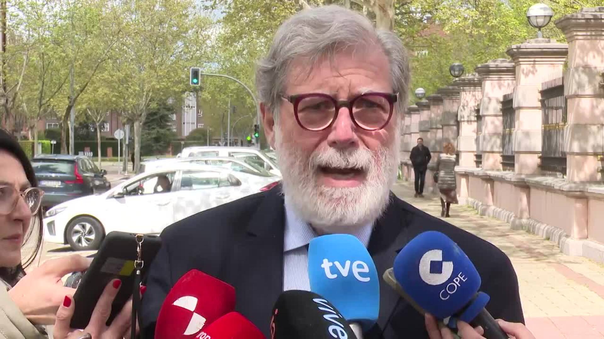 CEOE CyL valora la "interesante" reunión con la Junta sobre los aranceles y pide "serenidad"