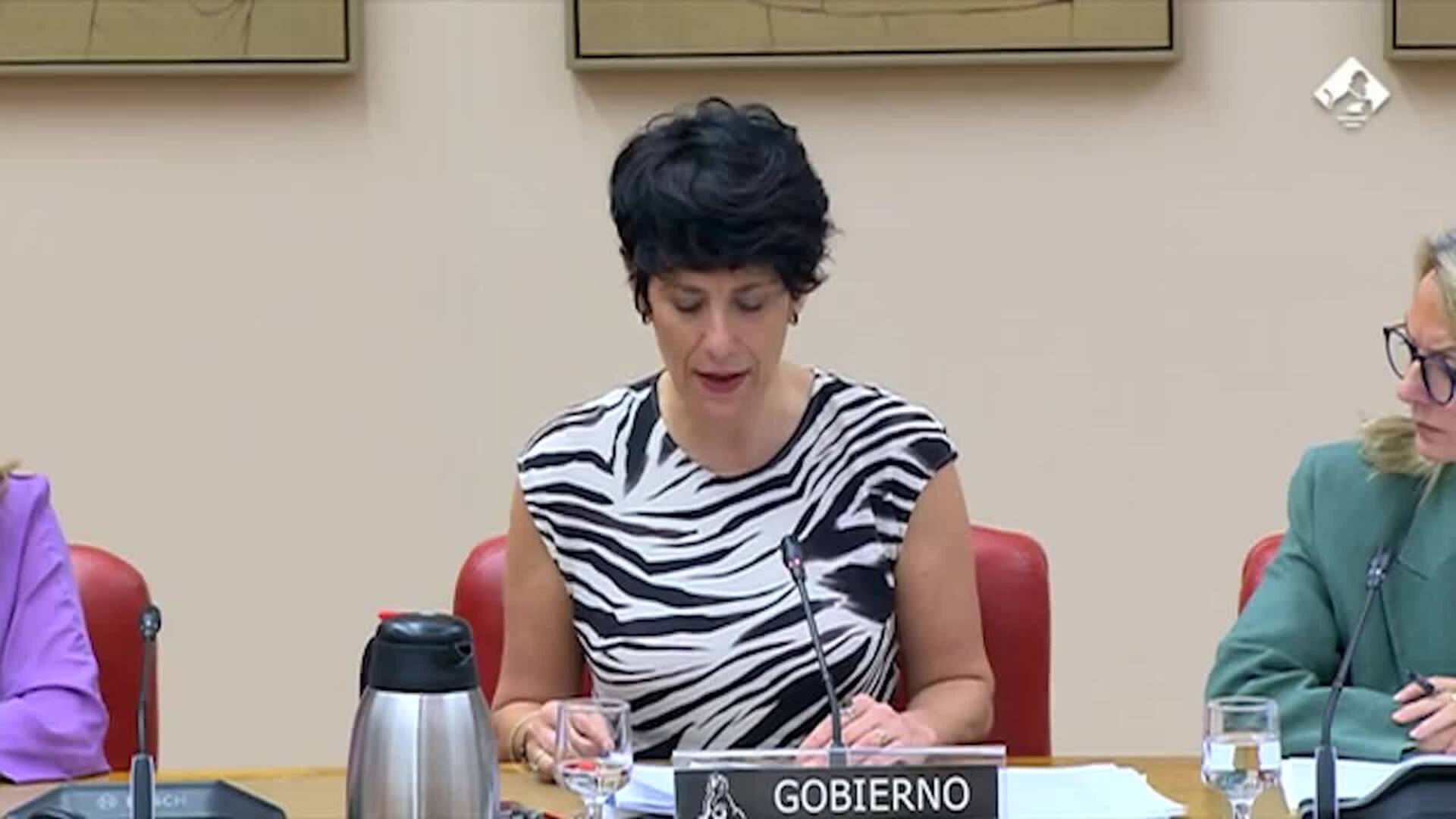 Saiz evita polemizar con la AIReF por sus críticas a las pensiones: "Es independiente"