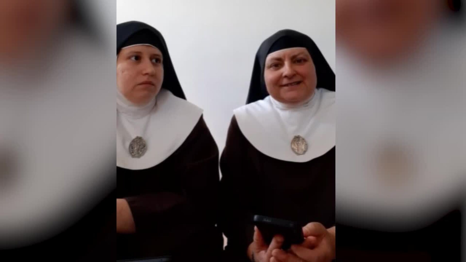 Las Monjas de Belorado denuncian un intento de desalojo judicial 