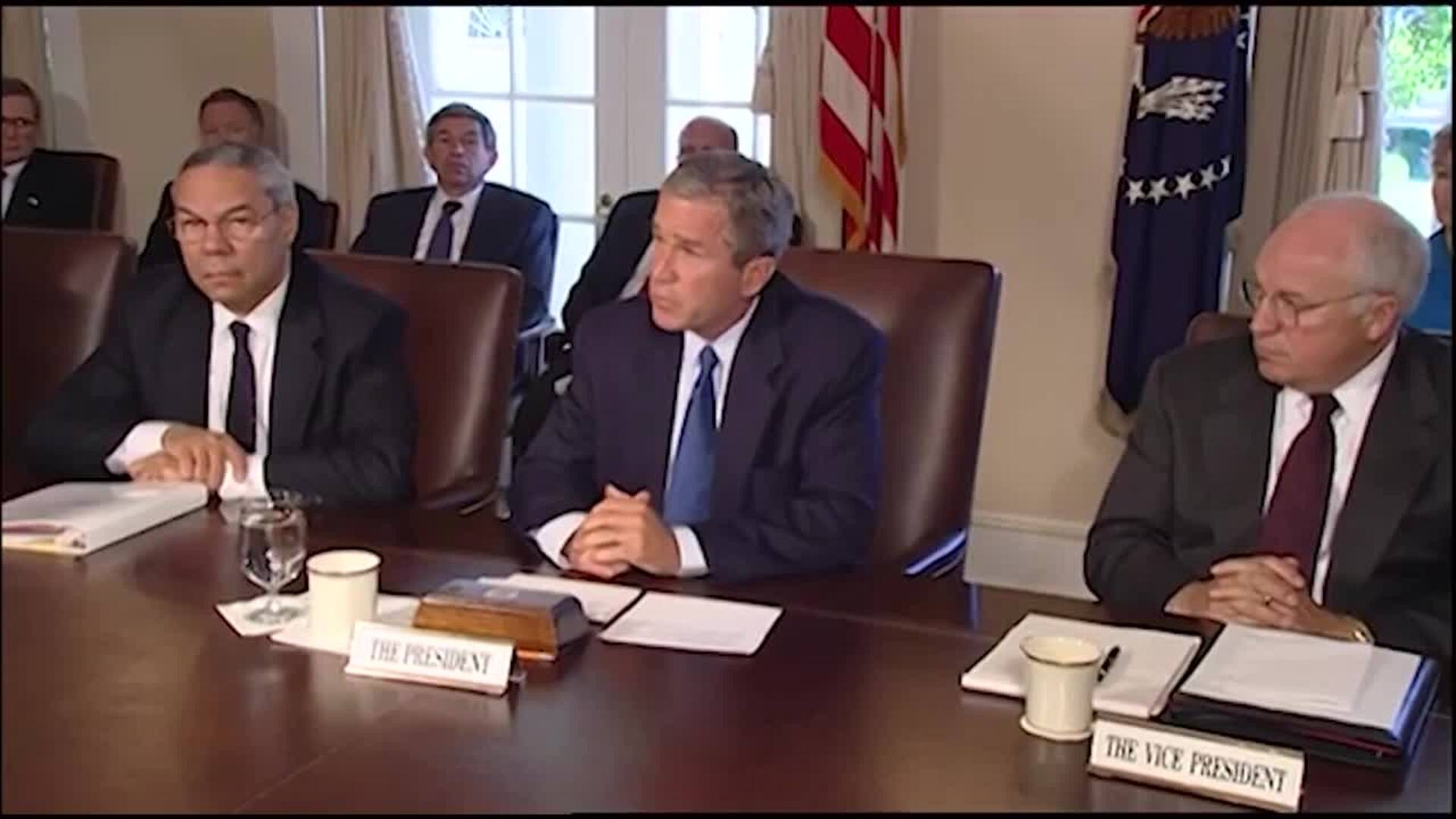 Muere el exvicepresidente de EEUU Dick Cheney a los 84 años